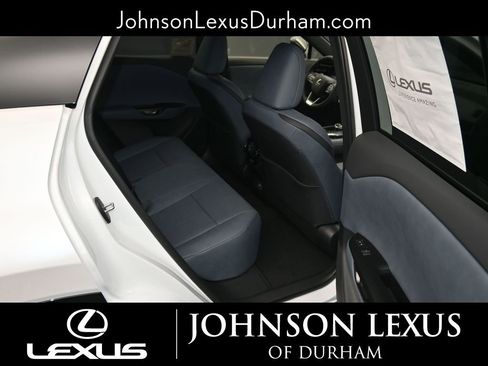 New 2026 Lexus RZ 350e 2WD image 11