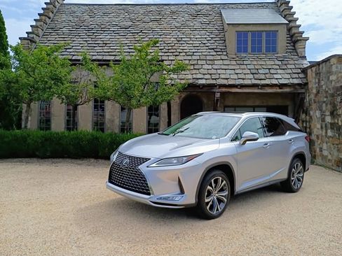 Used 2022 Lexus RX 350L FWD w/ Premium Package image 1
