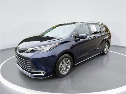Used 2024 Toyota Sienna XLE