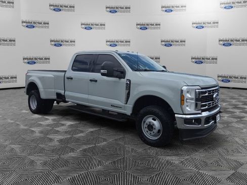 Used 2025 Ford F350 XLT AWD/4WD image 7