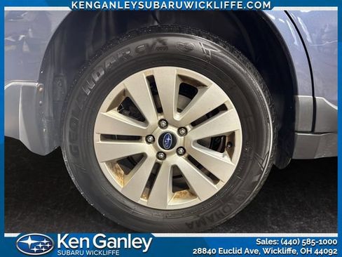 Used 2018 Subaru Outback 2.5i Premium AWD/4WD image 23