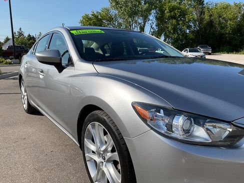 Used 2015 MAZDA MAZDA6 Touring FWD image 9