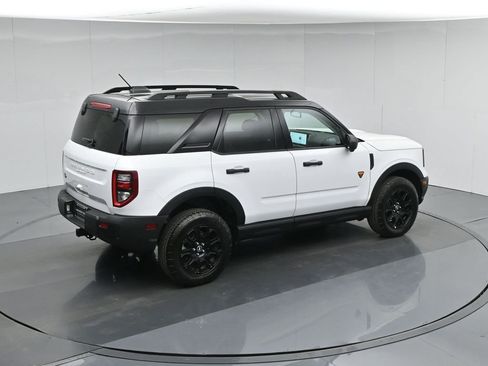 Used 2025 Ford Bronco Sport Badlands AWD/4WD image 43