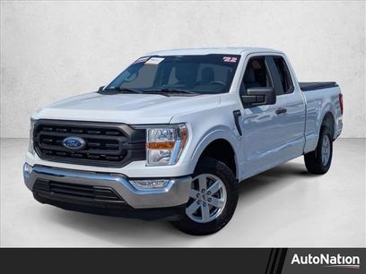 Certified 2022 Ford F150 XL w/ Equipment Group 101A High