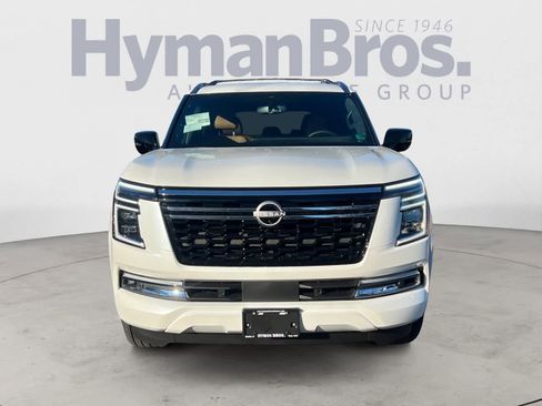 New 2026 Nissan Armada SL image 9