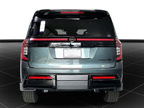 New 2025 Nissan Armada PRO-4X w/ Pro-4X Premium Package AWD/4WD image 4