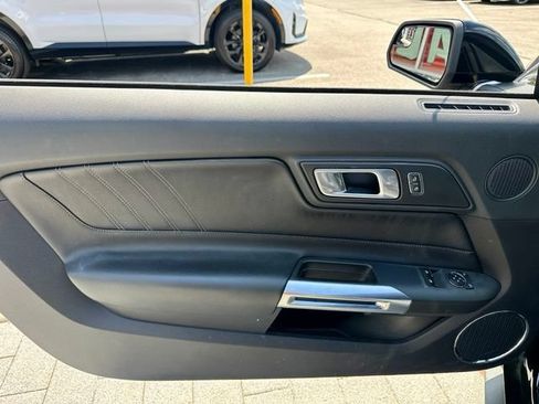Used 2019 Ford Mustang GT Premium w/ Enhanced Security Package RWD image 11