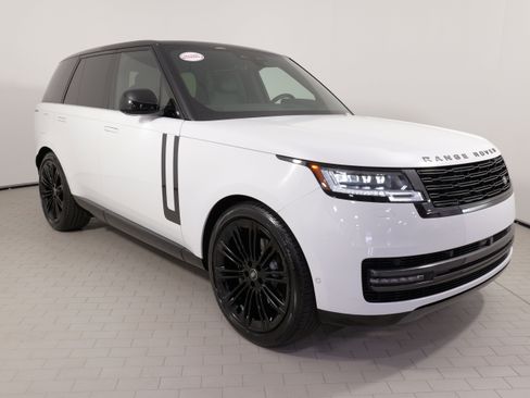 Used 2024 Land Rover Range Rover SE AWD/4WD image 8