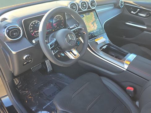 New 2026 Mercedes-Benz GLC 43 AMG 4MATIC image 18