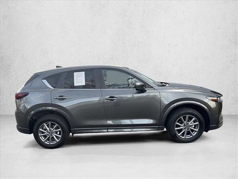 Used 2025 MAZDA CX-5 AWD 2.5 S w/ Select Package image 6