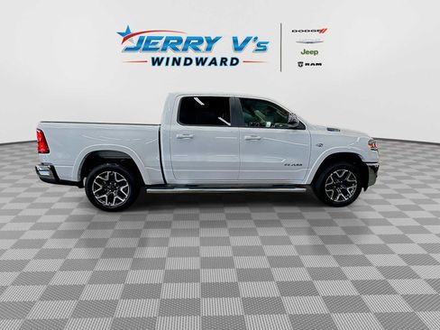 New 2026 RAM 1500 Laramie AWD/4WD image 9