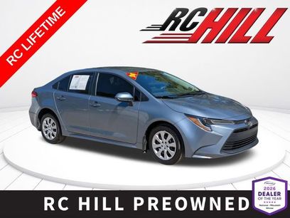 Used 2024 Toyota Corolla LE