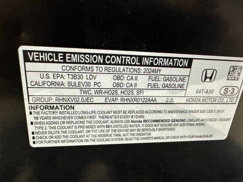 Used 2024 Honda Civic Sport image 32