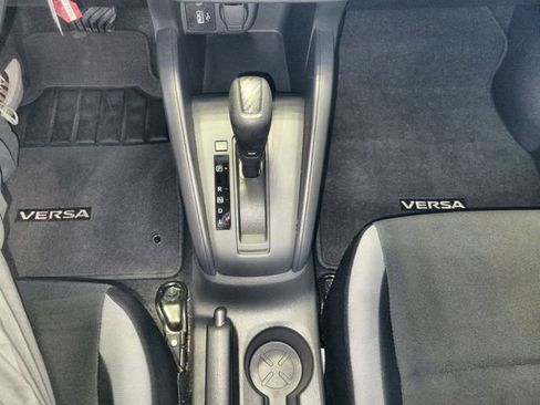 Used 2025 Nissan Versa S w/ Trunk Package FWD image 20