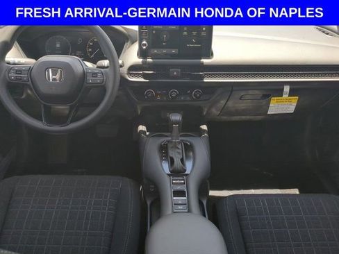 New 2026 Honda HR-V LX image 13