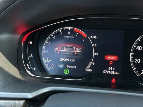 Used 2018 Honda Accord Touring image 7