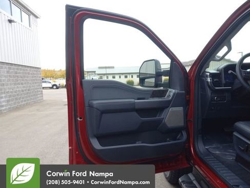 New 2026 Ford F350 Lariat w/ Black Appearance Package image 10