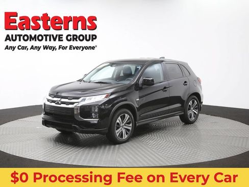Used 2023 Mitsubishi Outlander Sport AWD image 53
