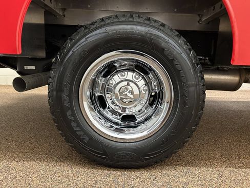 New 2026 RAM 3500 Tradesman w/ Chrome Appearance Group A AWD/4WD image 34