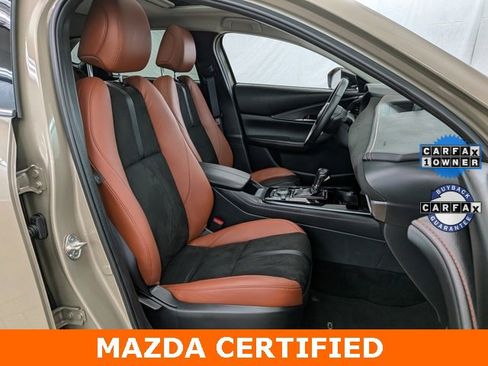 Certified 2024 MAZDA CX-30 Carbon image 20