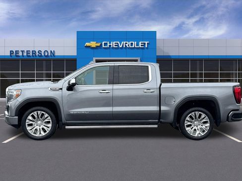 Used 2022 GMC Sierra 1500 Denali w/ Denali Reserve Package image 7