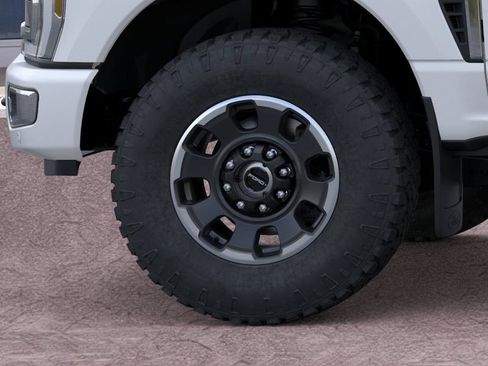 New 2026 Ford F350 Platinum w/ Platinum Plus Package AWD/4WD image 19