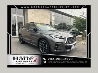 Certified 2023 INFINITI QX55 Essential AWD/4WD video 1