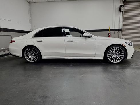 Used 2023 Mercedes-Benz S 580 4MATIC Sedan image 7