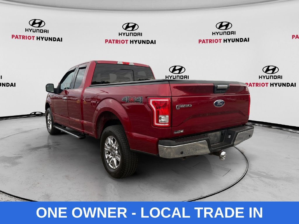Used 2017 Ford F150 XLT w/ Equipment Group 302A Luxury AWD/4WD image 5