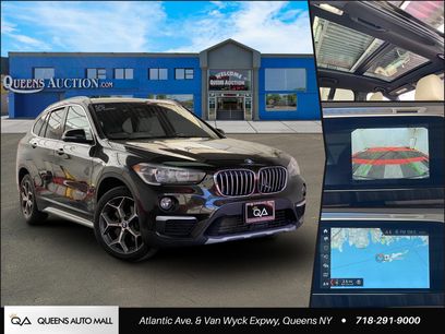 Used 2018 BMW X1 xDrive28i