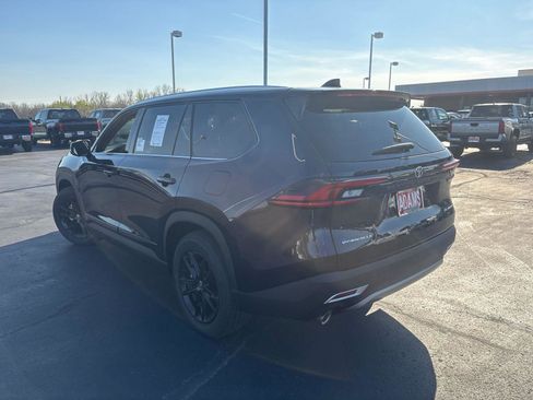 Used 2026 Toyota Grand Highlander AWD Hybrid image 6