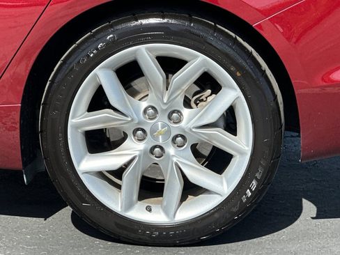 Used 2017 Chevrolet Impala LT w/ Leather Package image 47