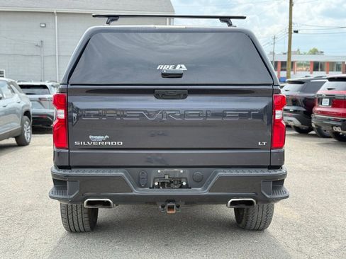 Used 2023 Chevrolet Silverado 1500 LT Trail Boss w/ Protection Package AWD/4WD image 5