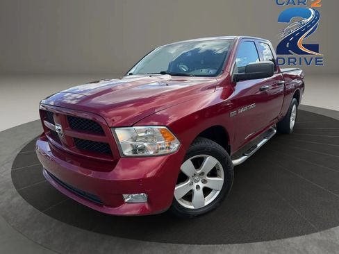 Used 2012 RAM 1500 Express AWD/4WD image 1