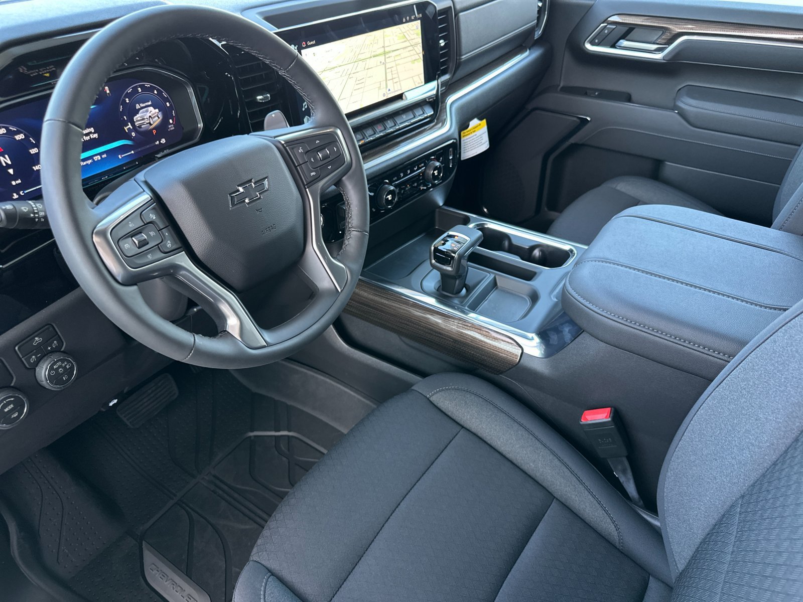 New 2026 Chevrolet Silverado 1500 RST RWD image 10