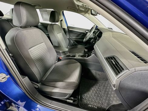 Certified 2023 Volkswagen Jetta S FWD image 25
