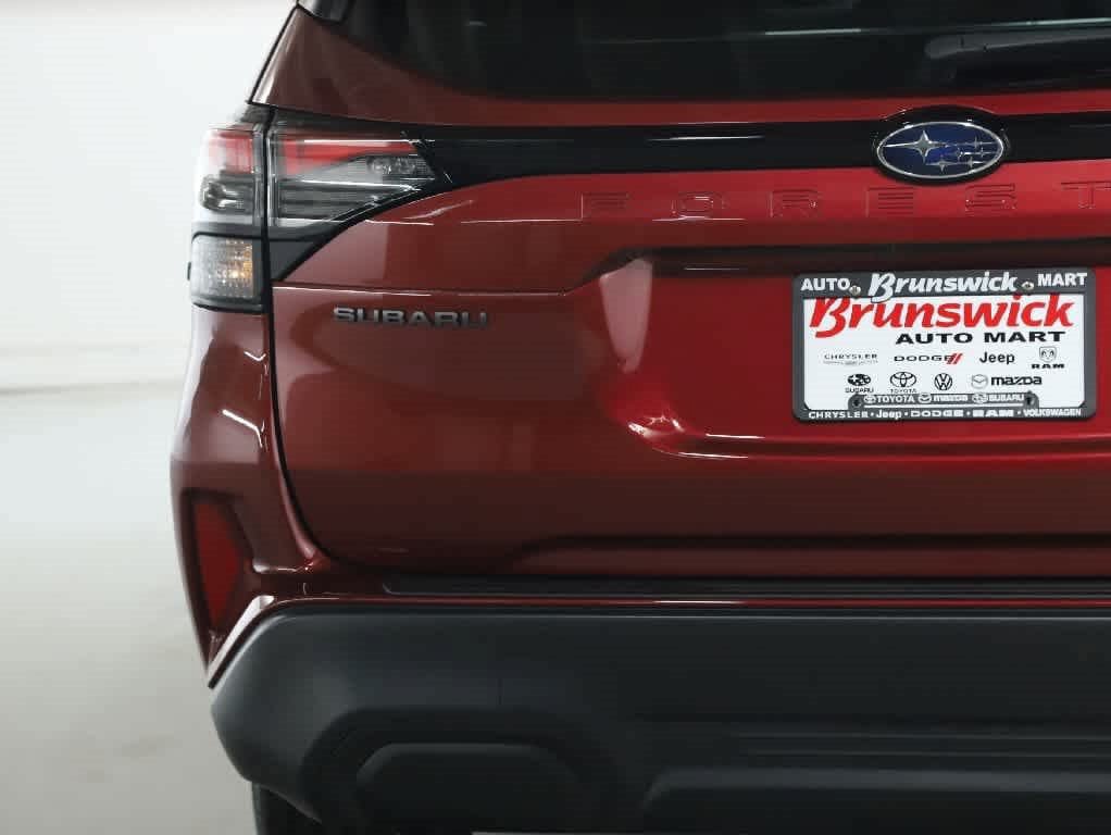 Certified 2026 Subaru Forester Premium AWD/4WD image 44