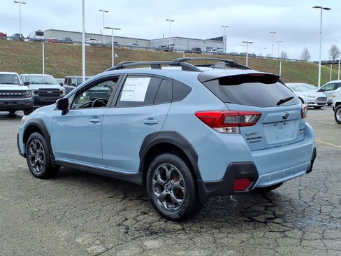 Used 2023 Subaru Crosstrek 2.5i Sport image 4