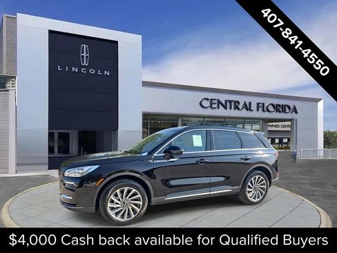 New 2026 Lincoln Corsair Reserve image 6