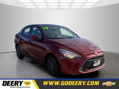 Used 2019 Toyota Yaris LE