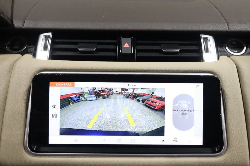 Used 2020 Land Rover Range Rover Sport HSE AWD/4WD image 74