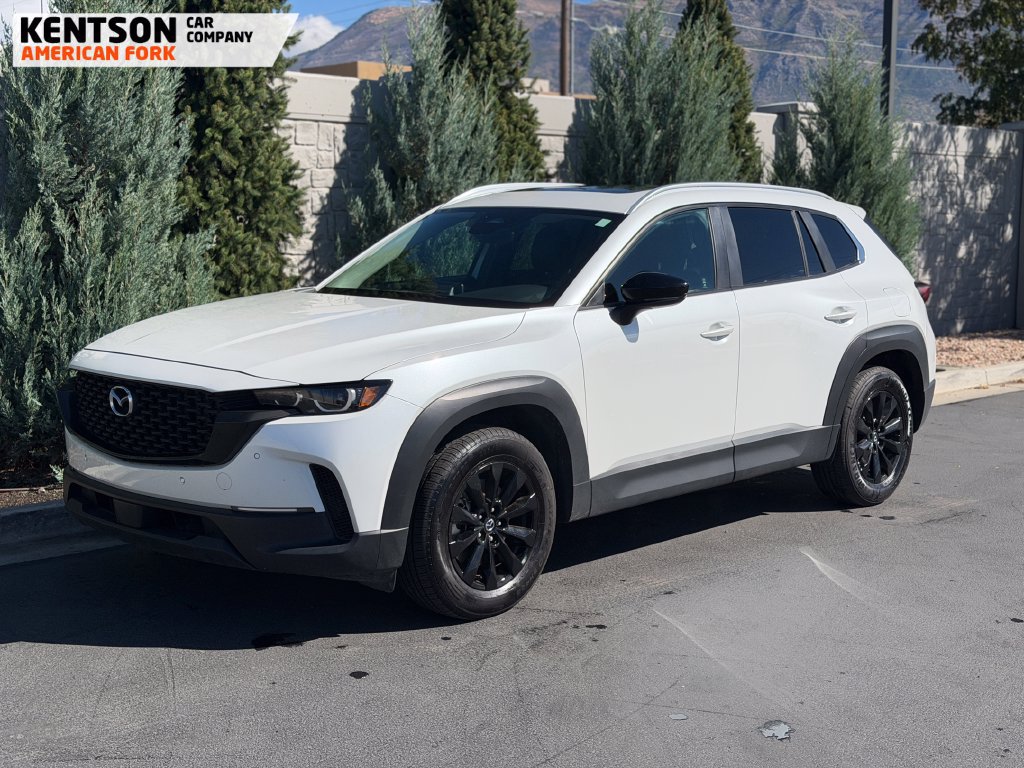 Used 2026 MAZDA CX-50 AWD 2.5 S w/ Preferred Pkg image 3