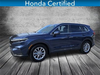 Certified 2023 Honda CR-V EX-L
