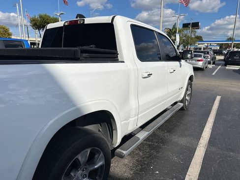 Used 2022 RAM 1500 Laramie image 2