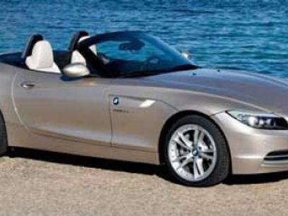 Used 2011 BMW Z4 sDrive35is