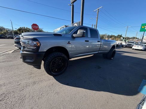 Used 2024 RAM 3500 Tradesman w/ Bed Utility Group image 4