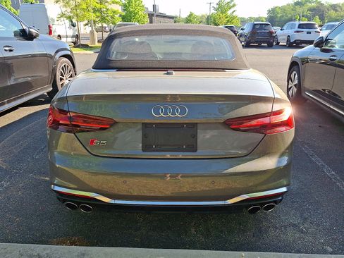 Used 2024 Audi S5 Premium Plus AWD/4WD image 5