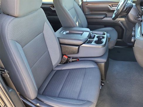 Certified 2025 Chevrolet Silverado 1500 LT image 16