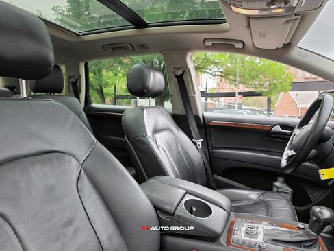 Used 2015 Audi Q7 3.0T Premium Plus w/ Premium Plus Package AWD/4WD image 18