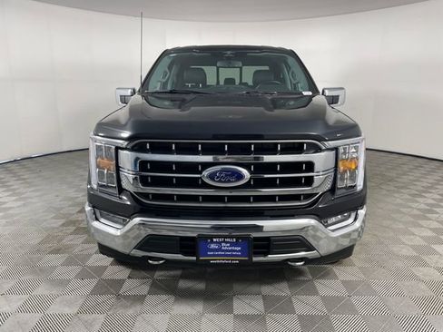 Certified 2023 Ford F150 Lariat image 27